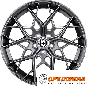 HRE Style  FF10  (B114)  MGM  7х16  5x114,3  ЕТ38  73,1